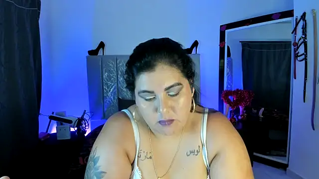 AndreaKinky – Live XXX-chat