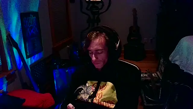 LEVIATHANX666 Show Webcam