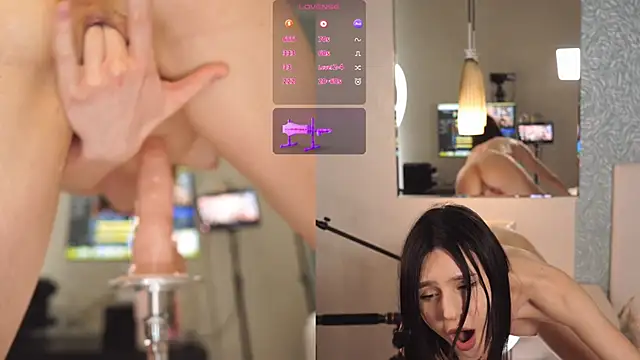 Sweet_Mistie webcam show