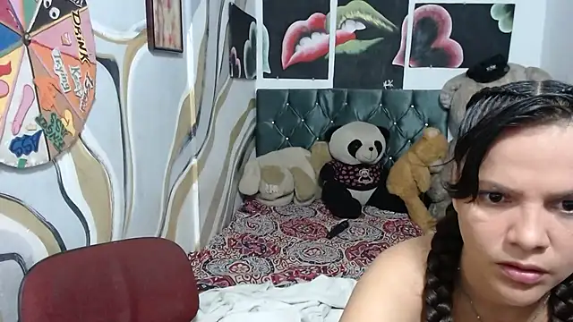 manzanahot9 라이브 XXX 채팅