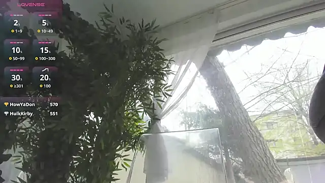 Lexi_Storm: απευθείας συνομιλία ΧΧΧ