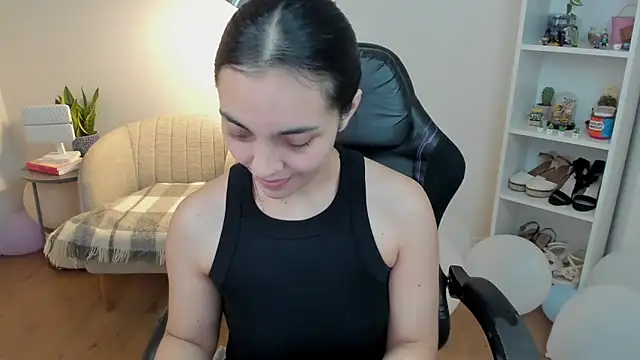 Chat XXX ao vivo de _BellaEvans_