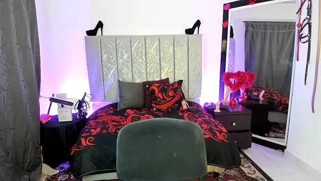 AndreaKinky 라이브 XXX 채팅