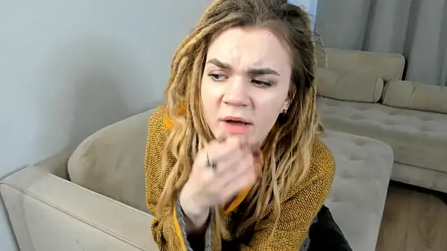 Chatroom XXX en direct de AldaCerrello