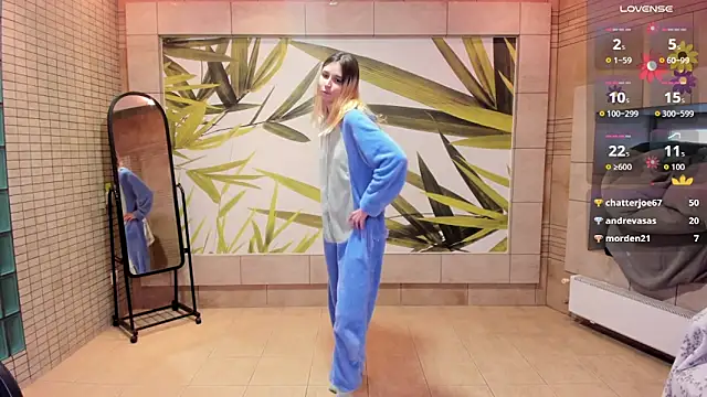 fleximona's Live XXX Chat