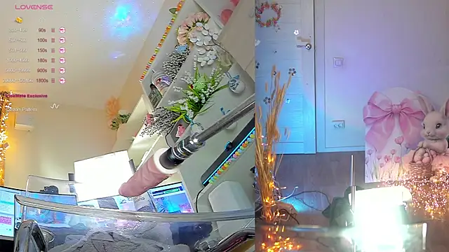 Ur_lil_bb's Webcam Show