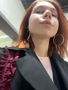 โชว์เว็บแคมของ RosieSecret