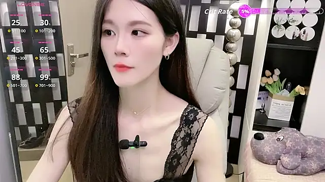 Yueyue-MM 网络视讯表演