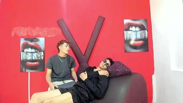 AVENGER_BOYS2026 webkamerás műsora