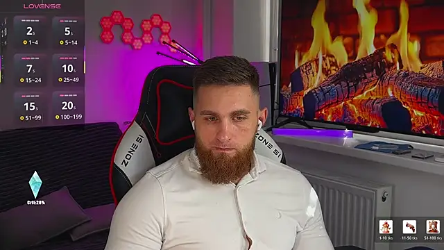 Show modela Sweeet__boy na web-kameri