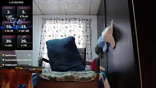 imsammytop 웹캠 쇼