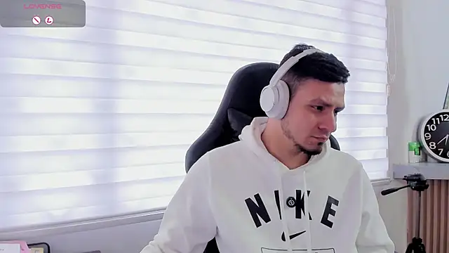 Rick_Adams: вебкам-шоу