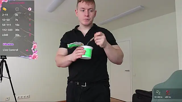 Вебкам-шоу Richard_Dullas