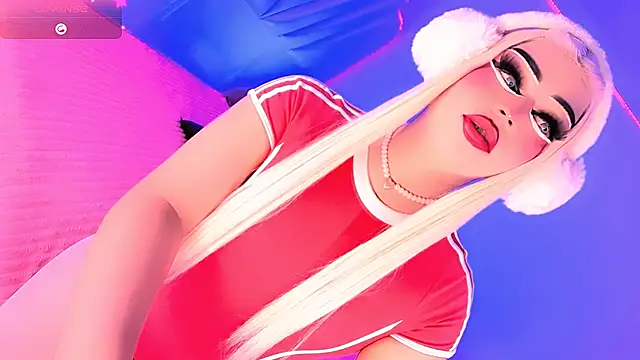 Valentina_Smith1_ Adlı Modelin Web Kamerası Şovu