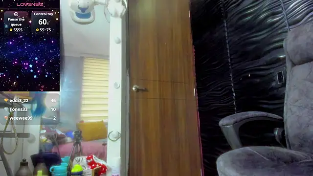 Pocahontas_d 라이브 XXX 채팅