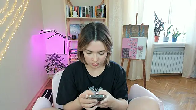 BrightDani – Live XXX-chat