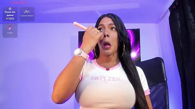 Fenty_XX's Webcam Show