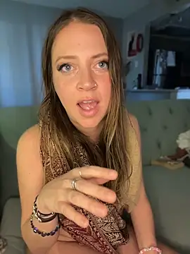 Sembang XXX Secara Langsung molly_witha_chance