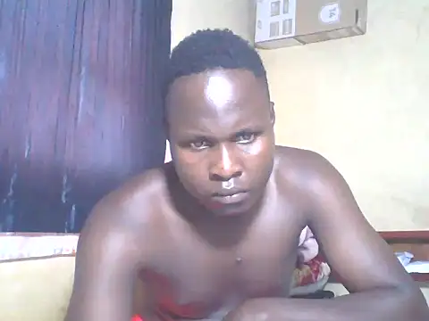 Jesse_Kingkongのウェブカメラショー