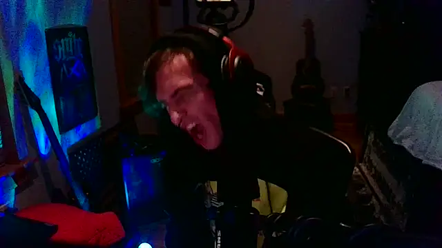 Show Webcam de LEVIATHANX666