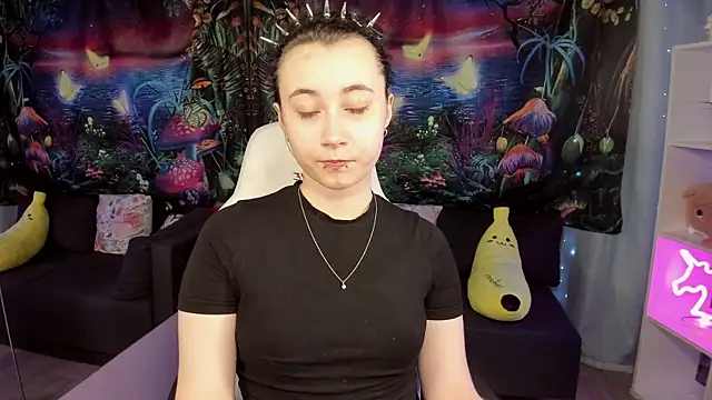 ClaraParks Chat XXX in diretta