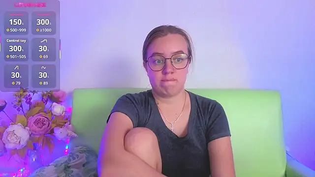 Sofia_Bushe Chat XXX in diretta