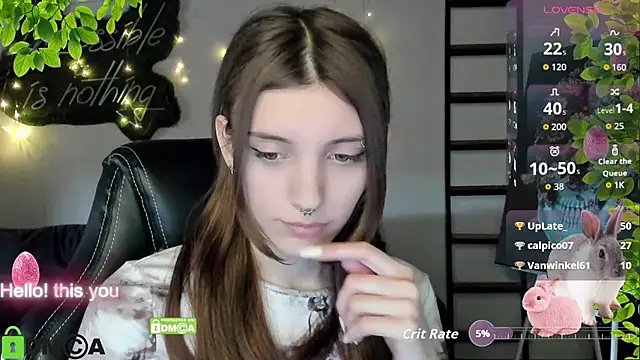 CherryBloom777 라이브 XXX 채팅