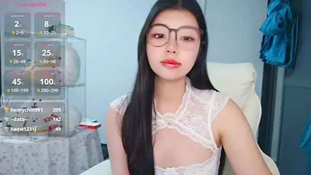 -XiaoYu-777's Live XXX Chat