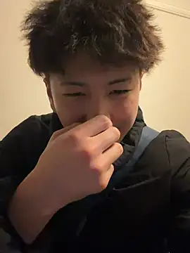 OCHAZUKE123 Show in webcam