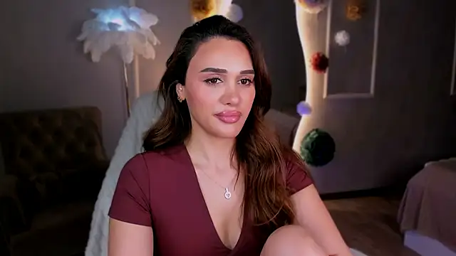 Kimberly_Chapman Obrolan Langsung XXX