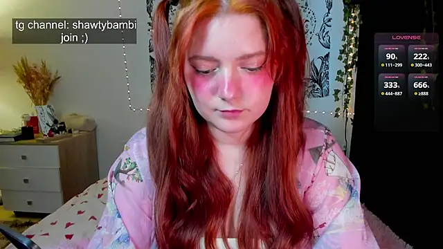 دردشة bambimayy الجنسية المباشرة