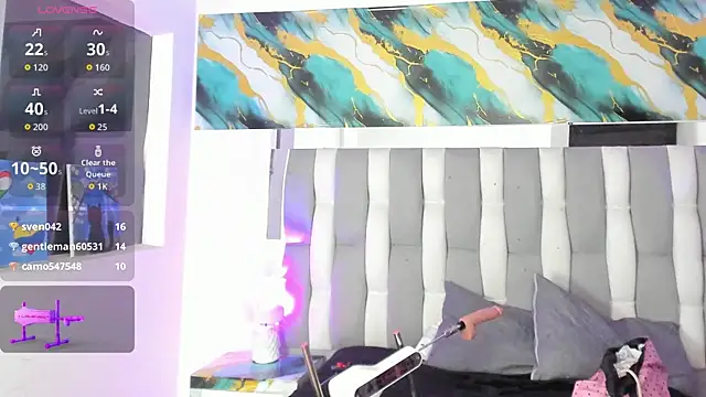 IsaDiiaz Chat XXX live