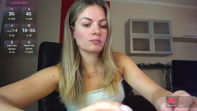 ladysabotage's Live XXX Chat