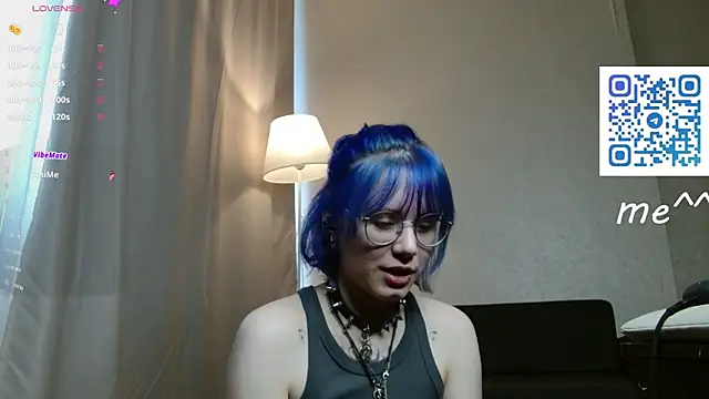 Živý XXX chat KellePourier