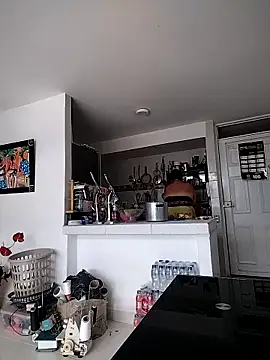 Brenda_Berck_ Pertunjukan Webcam