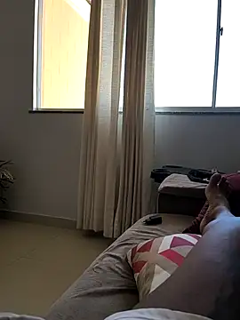 Show de Zepouvinho na webcam