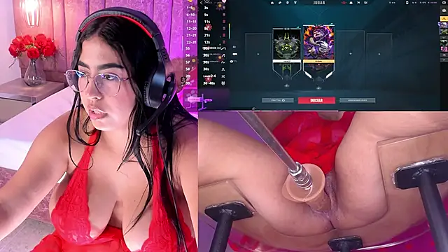 Živý XXX chat MarihanFerrer