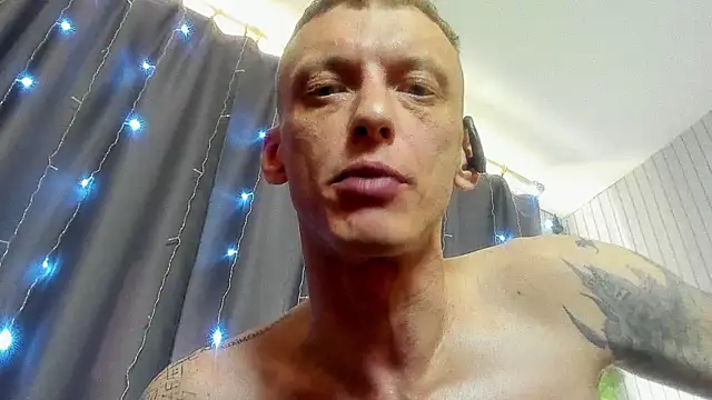 James2Inked webcam show