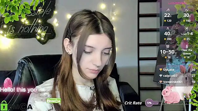 Онлайн чат XXX CherryBloom777