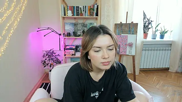 Chat XXX en directo de BrightDani