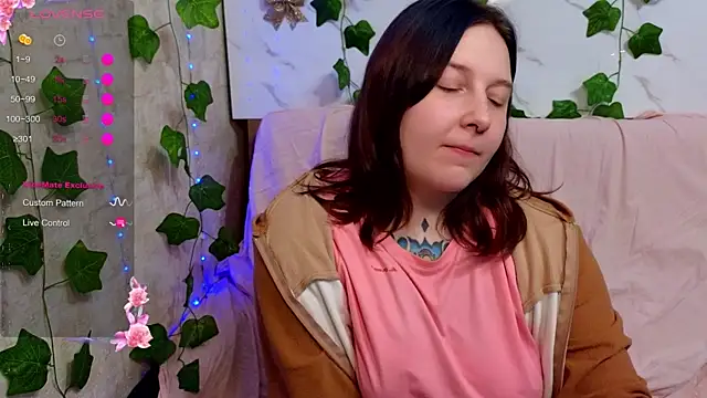 Chat XXX ao vivo de Belinda_Starlight