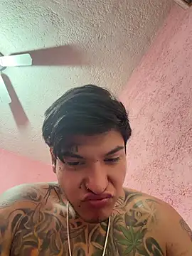 Show de webcam de deivchoky