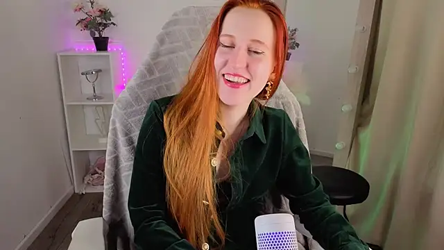 Chat XXX ao vivo de EvaBellea