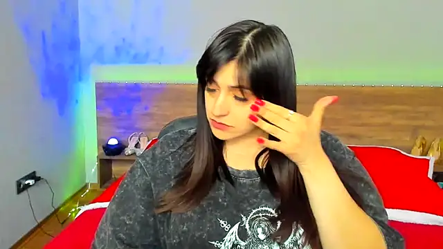 Chat XXX en directo de HabbiLove