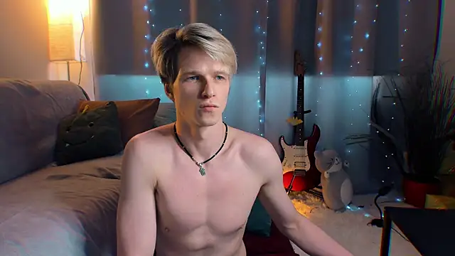 Вебкам-шоу Breston_Sweet