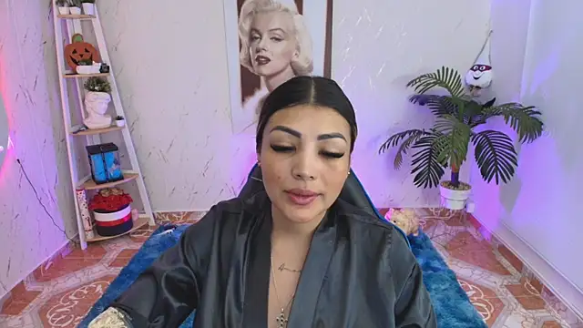 SALOOMEE__'s Live XXX Chat