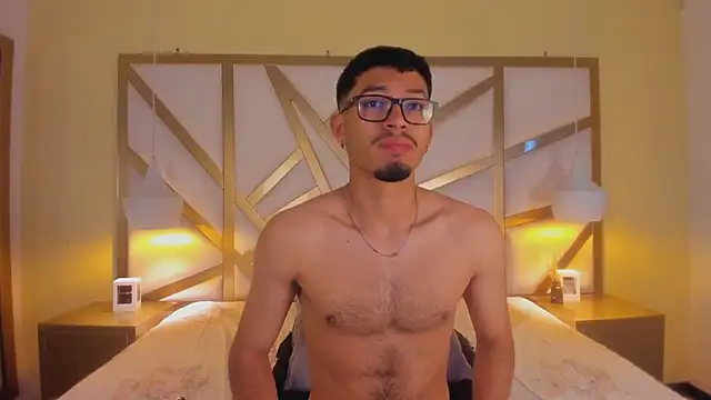 Chatroom XXX en direct de Jaxon_Carter