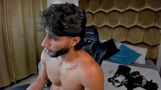 Вебкам-шоу Emmet_CollinsJS