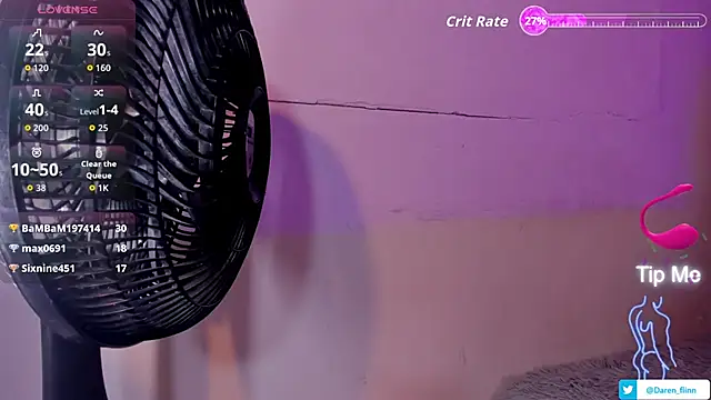 Živý XXX chat Miss_KhalifaDoll