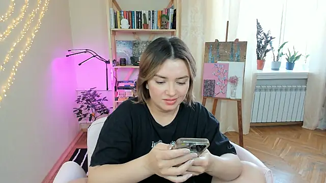 BrightDani Live XXX-Chat